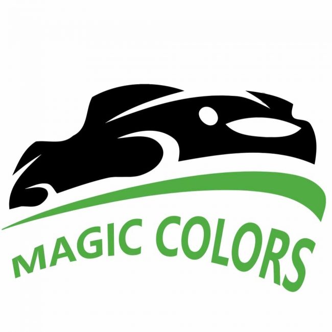 Magic Colors Autó és ipari festék szaküzlet